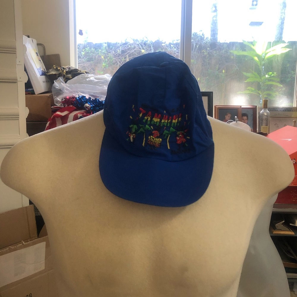 Bahama Jammin Cap.  Size One Size
